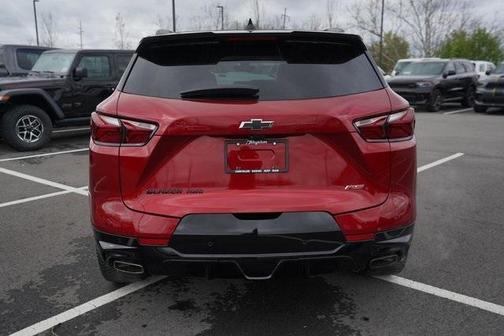 2022 Chevrolet Blazer RS