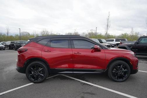 2022 Chevrolet Blazer RS