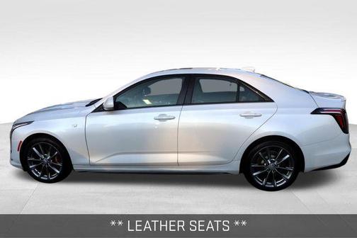2020 Cadillac CT4 Sport
