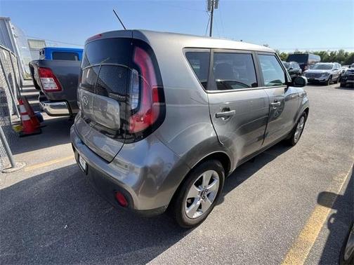 2019 Kia Soul Base