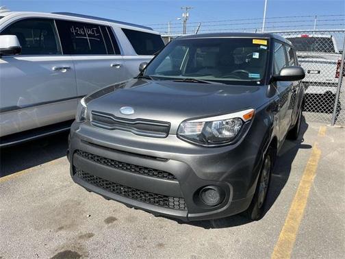 2019 Kia Soul Base