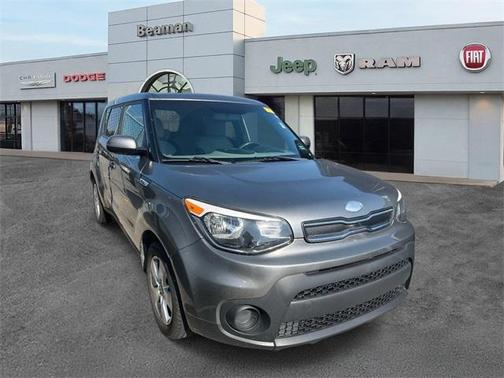 2019 Kia Soul Base