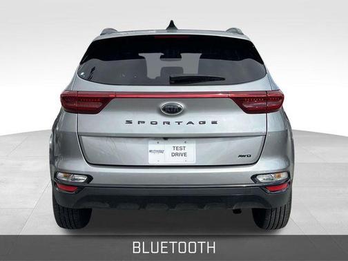 2022 Kia Sportage Nightfall