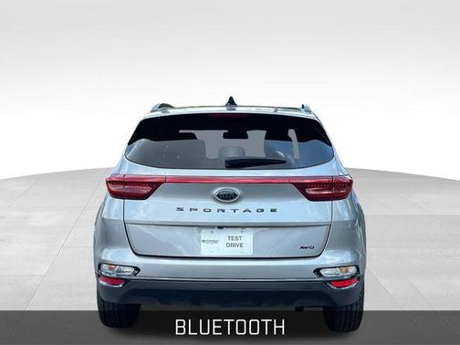 2022 Kia Sportage Nightfall