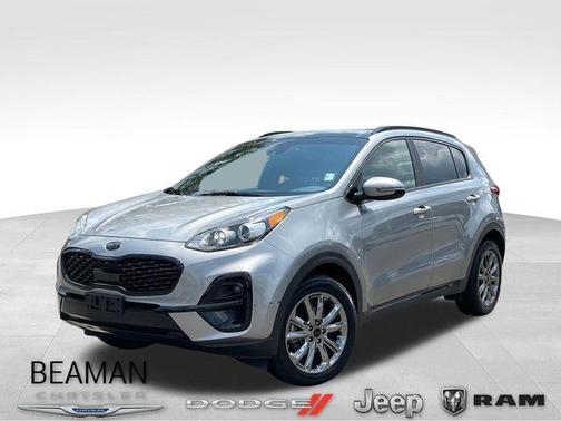 2022 Kia Sportage Nightfall