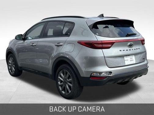 2022 Kia Sportage Nightfall