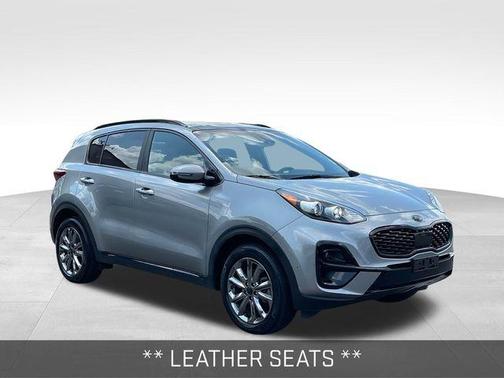 2022 Kia Sportage Nightfall