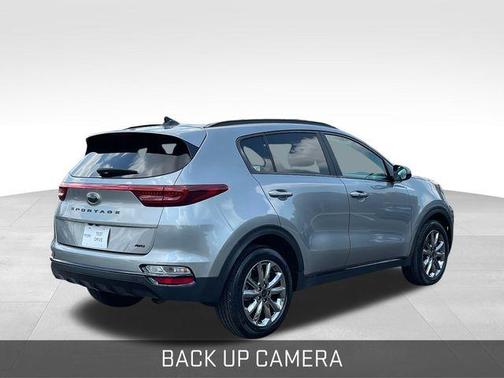 2022 Kia Sportage Nightfall
