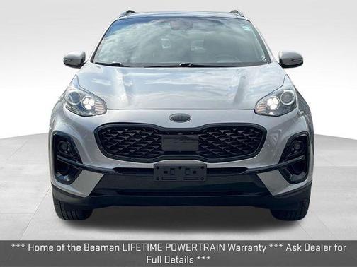 2022 Kia Sportage Nightfall