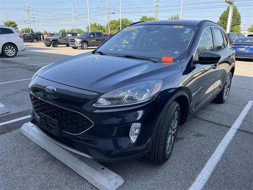 2021 Ford Escape SEL