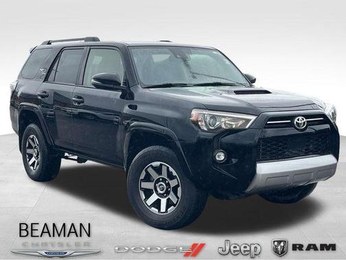 2021 Toyota 4Runner TRD Off Road Premium