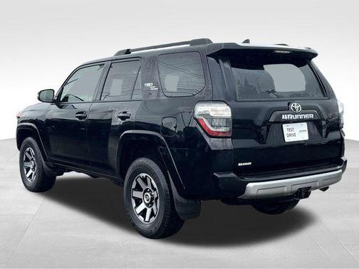 2021 Toyota 4Runner TRD Off Road Premium