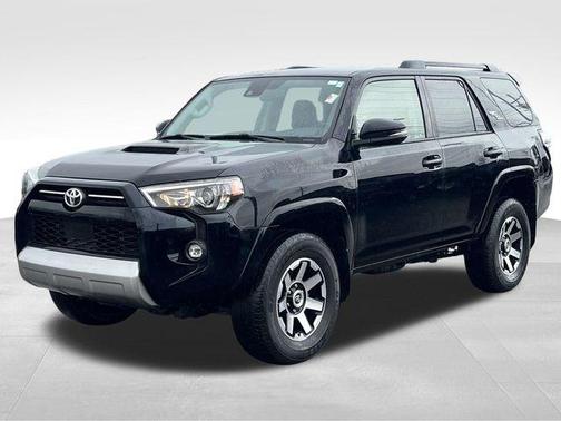 2021 Toyota 4Runner TRD Off Road Premium