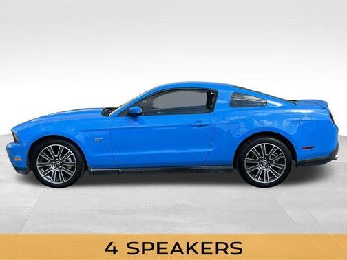 2010 Ford Mustang GT