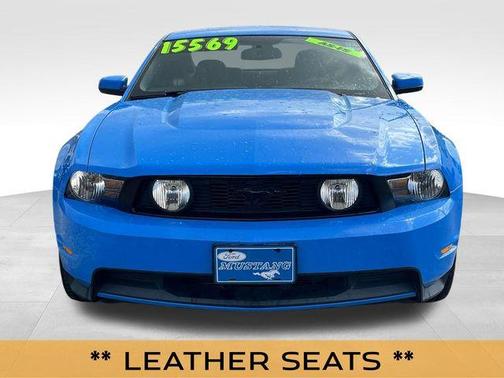 2010 Ford Mustang GT