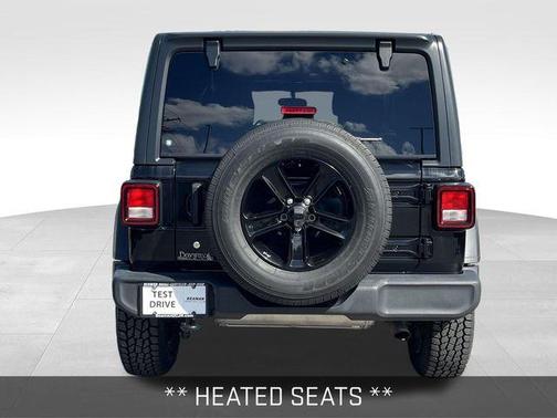 2020 Jeep Wrangler Unlimited Sport Altitude