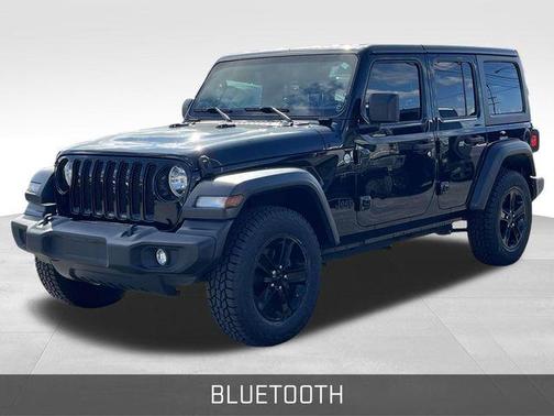 2020 Jeep Wrangler Unlimited Sport Altitude