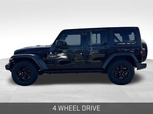 2020 Jeep Wrangler Unlimited Sport Altitude