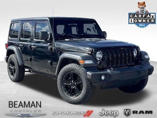 2020 Jeep Wrangler Unlimited Sport Altitude