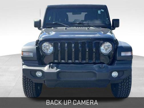 2020 Jeep Wrangler Unlimited Sport Altitude