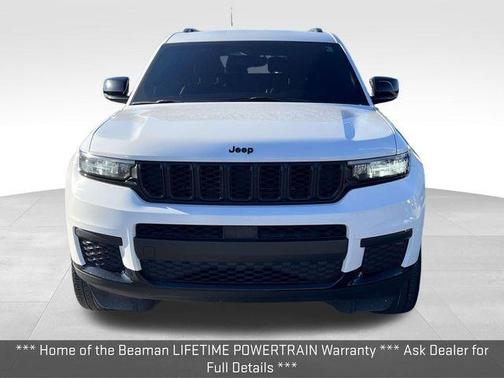 2021 Jeep Grand Cherokee L Laredo