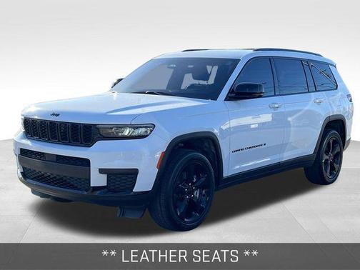 2021 Jeep Grand Cherokee L Laredo