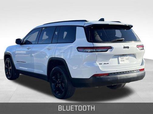 2021 Jeep Grand Cherokee L Laredo