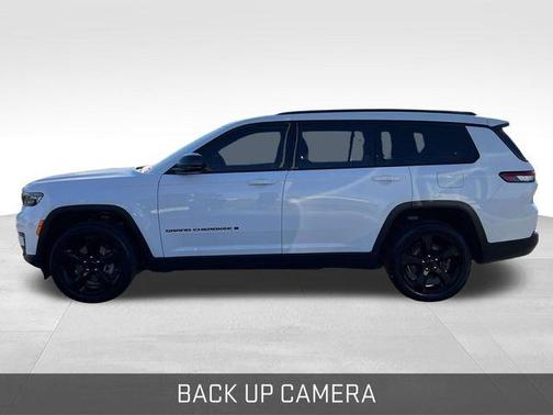 2021 Jeep Grand Cherokee L Laredo