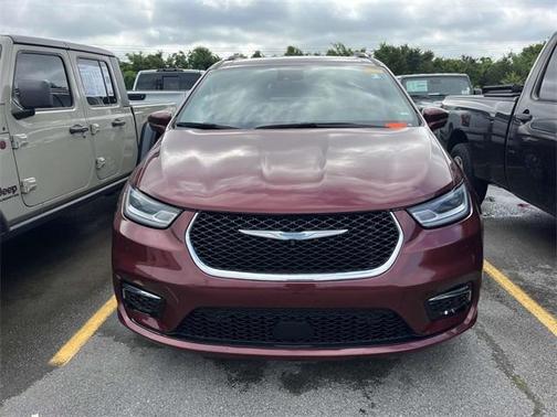 2021 Chrysler Pacifica Hybrid Touring L