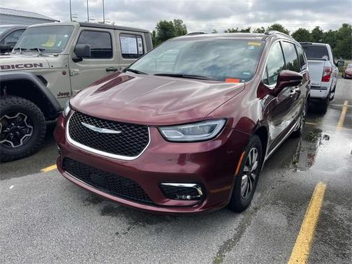 2021 Chrysler Pacifica Hybrid Touring L
