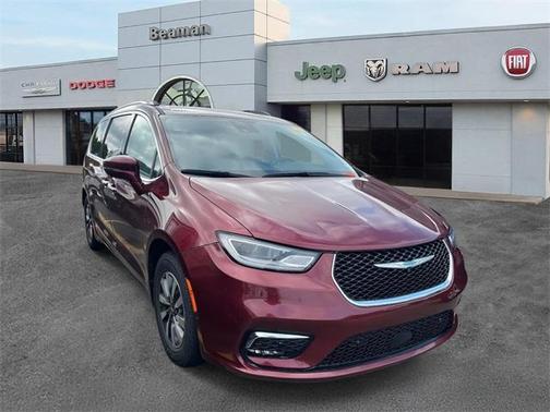 2021 Chrysler Pacifica Hybrid Touring L