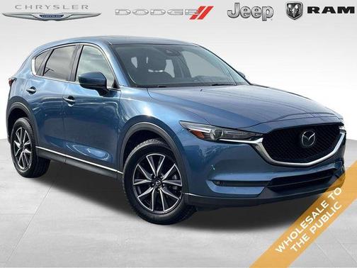 2018 Mazda CX-5 Grand Touring