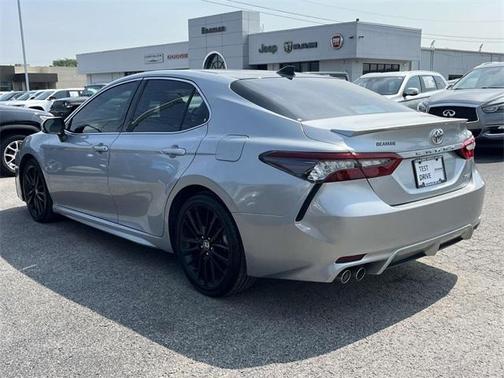 2021 Toyota Camry XSE