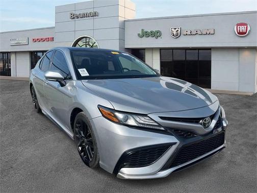 2021 Toyota Camry XSE