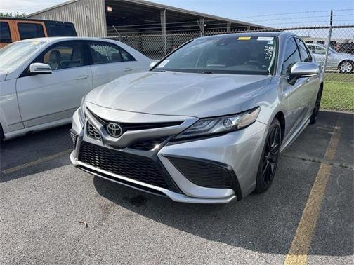 2021 Toyota Camry XSE