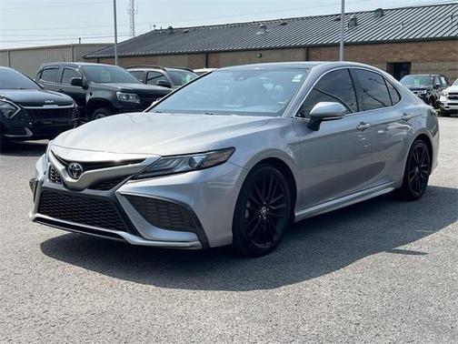 2021 Toyota Camry XSE