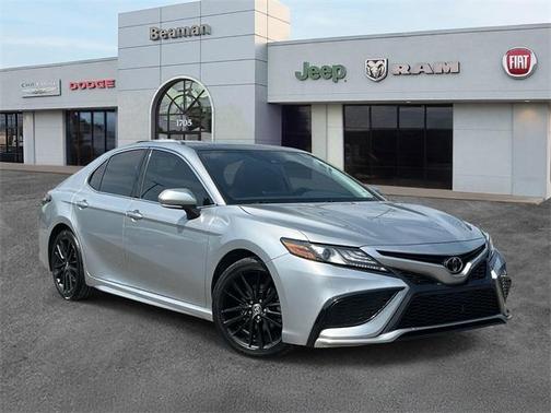 2021 Toyota Camry XSE
