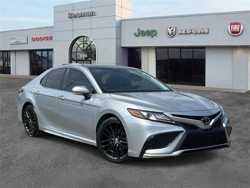2021 Toyota Camry XSE