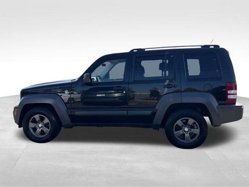 2010 Jeep Liberty Renegade