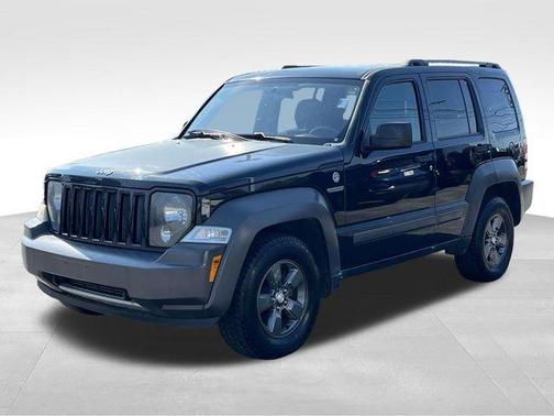 2010 Jeep Liberty Renegade