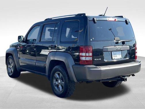 2010 Jeep Liberty Renegade