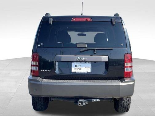 2010 Jeep Liberty Renegade