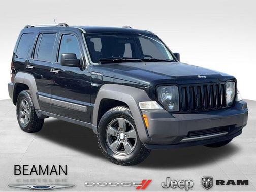 2010 Jeep Liberty Renegade