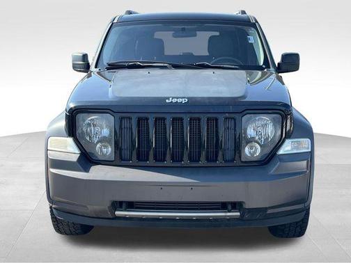2010 Jeep Liberty Renegade