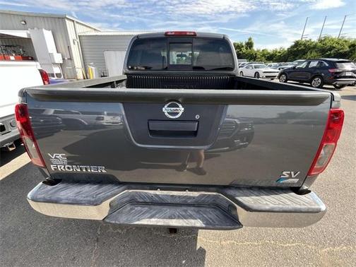 2019 Nissan Frontier SV