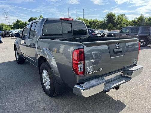2019 Nissan Frontier SV