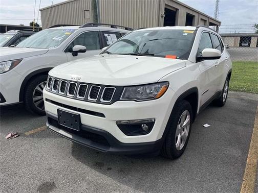 2020 Jeep Compass Latitude