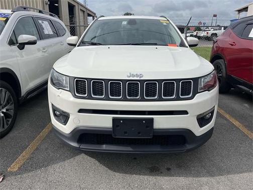 2020 Jeep Compass Latitude