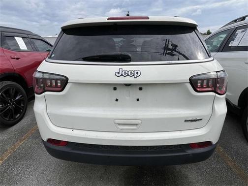 2020 Jeep Compass Latitude