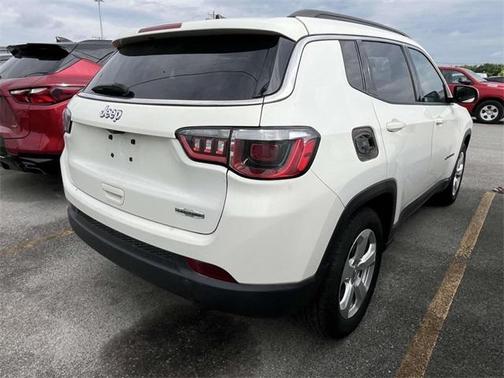 2020 Jeep Compass Latitude